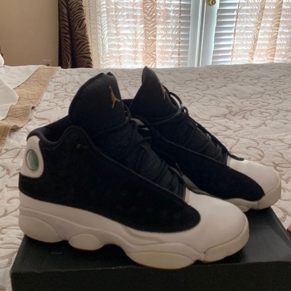 JORDANS 13 city of flights